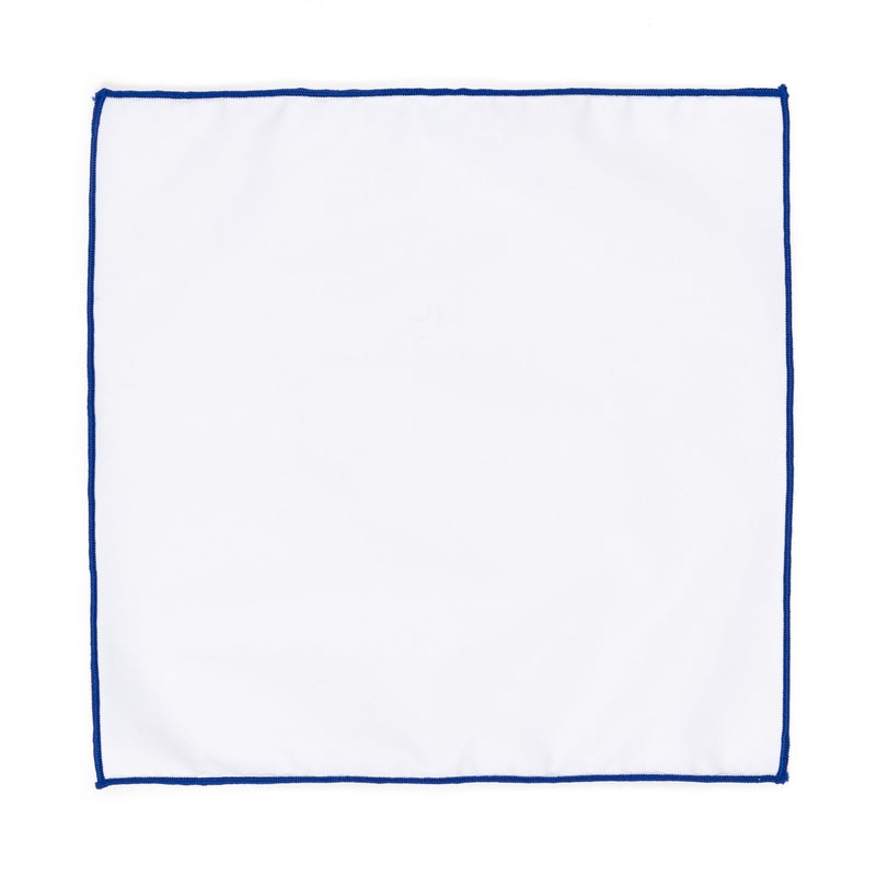 MELIFLUOS DESIGNED IN SPAIN Pocket Square Handkerchief Hanky For Elegant Men Suit Tuxedo Wedding Party 3 PCS (PS01-5) - Image 3